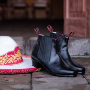 MOD. Botin – Negro