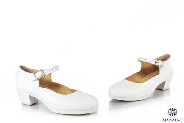 MOD. 470 Danza Kids - Blanco - Imagen 2