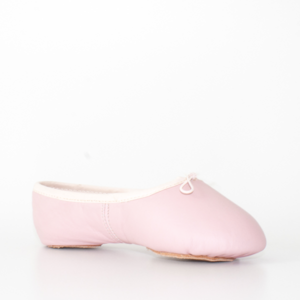 MOD. Ballet split piel rosa - Imagen 4