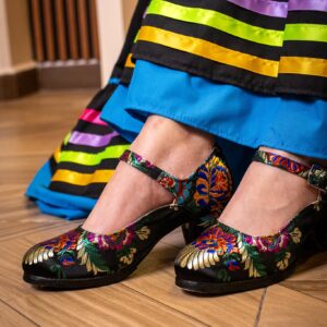 Mod. 640 SATIN MICROBORDADO