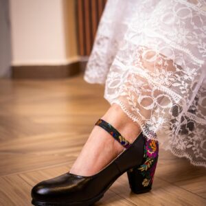 Mod. 650  SATIN MICROBORDADO