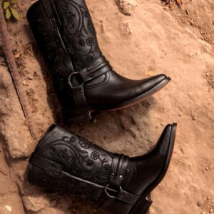 MOD. Bota West Negro ⚫