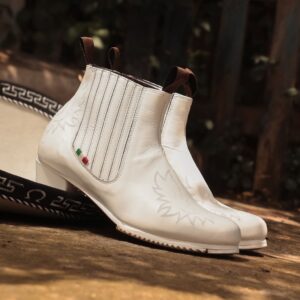 MOD. Botin BLANCO AGUILA EMB